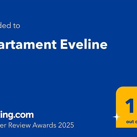 ז'שוב Apartament Eveline מראה חיצוני תמונה