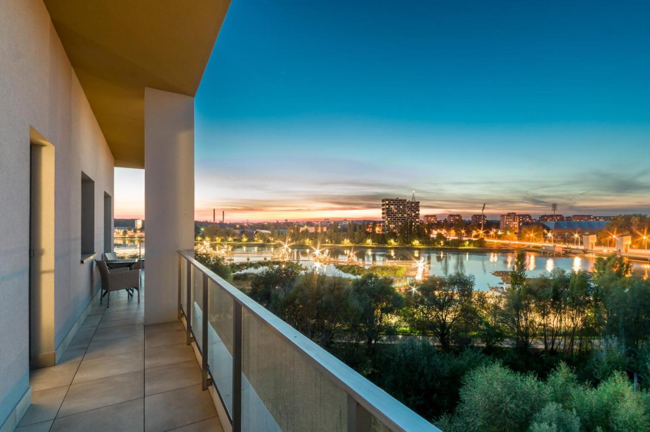 ז'שוב Apartament Eveline מראה חיצוני תמונה