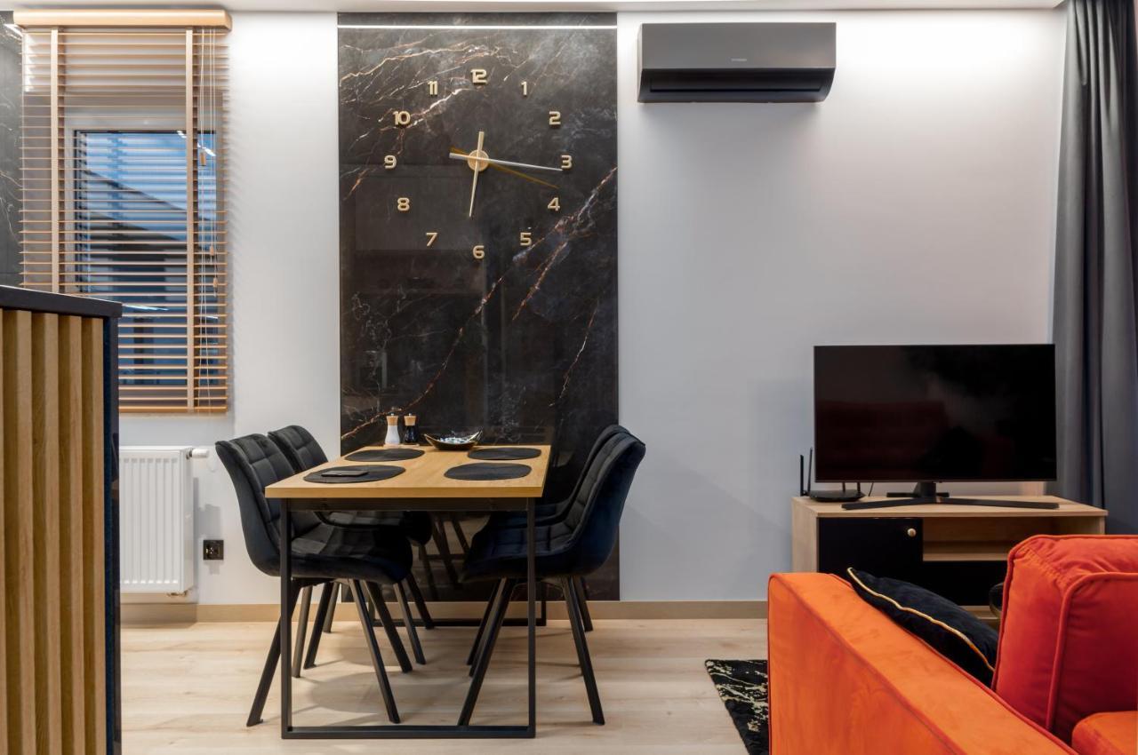 ז'שוב Apartament Eveline מראה חיצוני תמונה