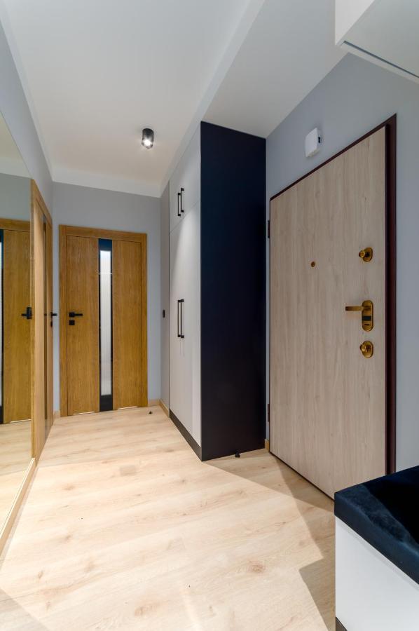 ז'שוב Apartament Eveline מראה חיצוני תמונה
