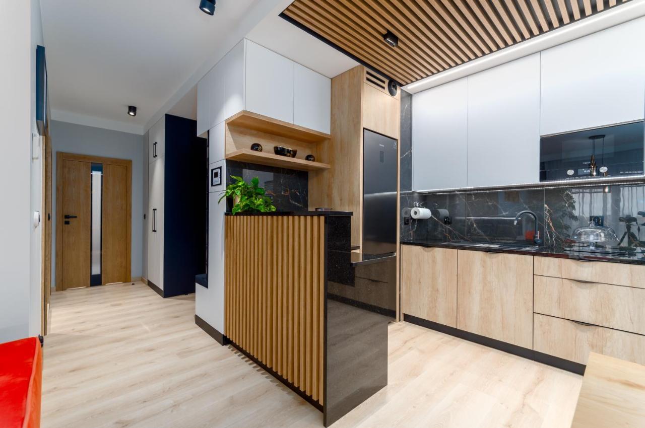 ז'שוב Apartament Eveline מראה חיצוני תמונה