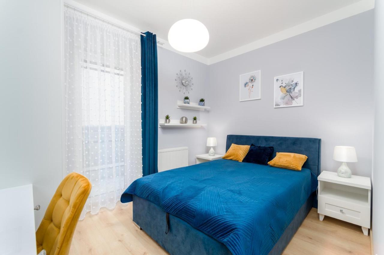 ז'שוב Apartament Eveline מראה חיצוני תמונה