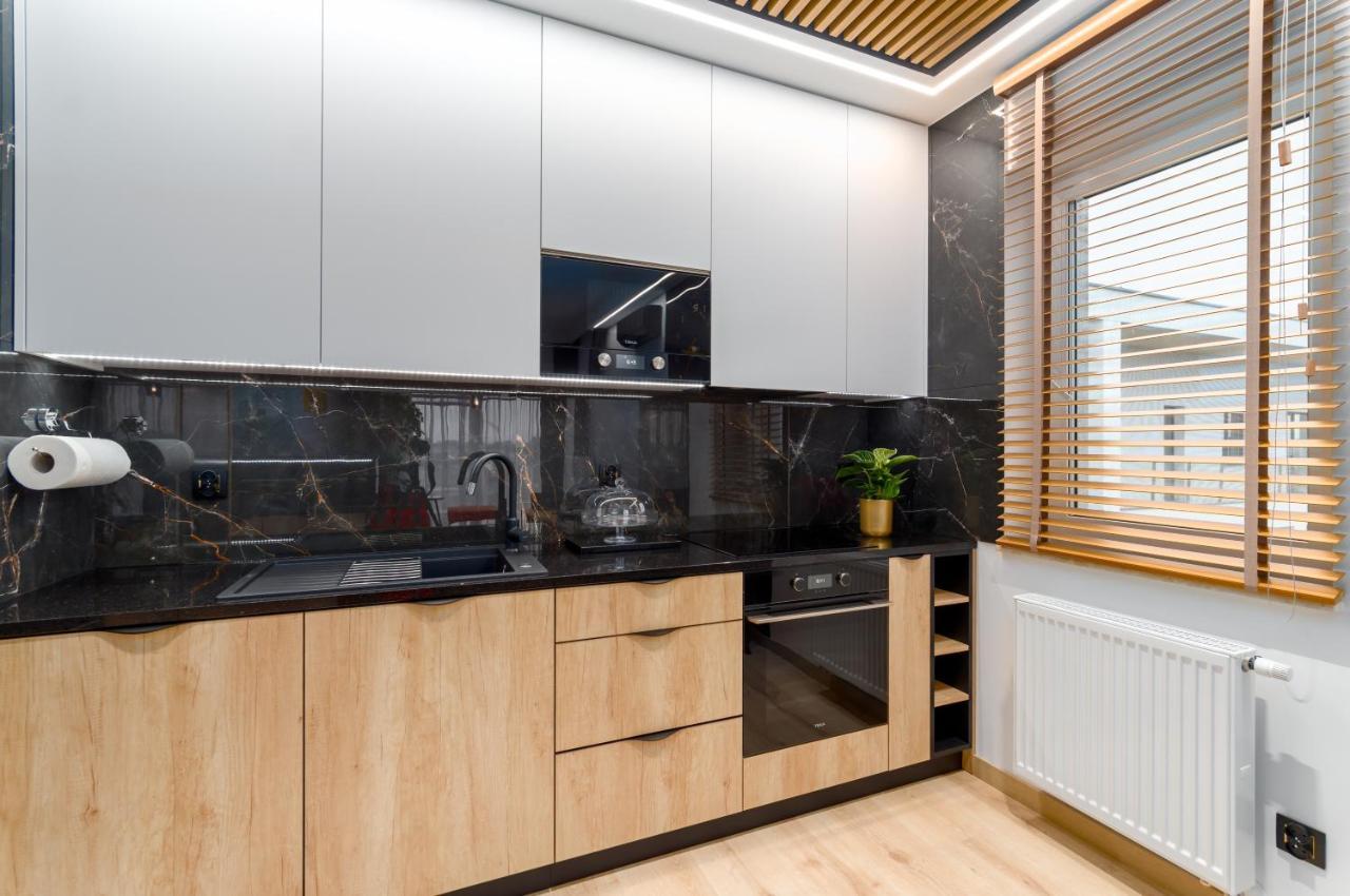 ז'שוב Apartament Eveline מראה חיצוני תמונה