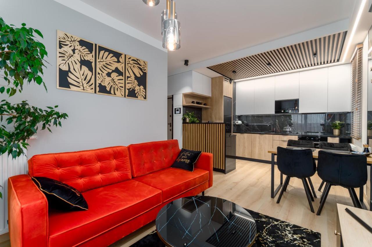 ז'שוב Apartament Eveline מראה חיצוני תמונה