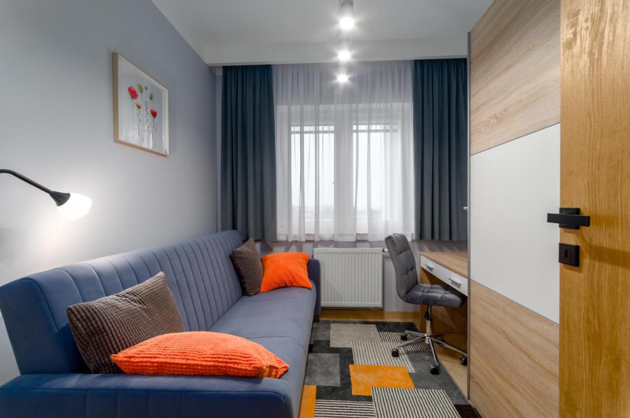 ז'שוב Apartament Eveline מראה חיצוני תמונה