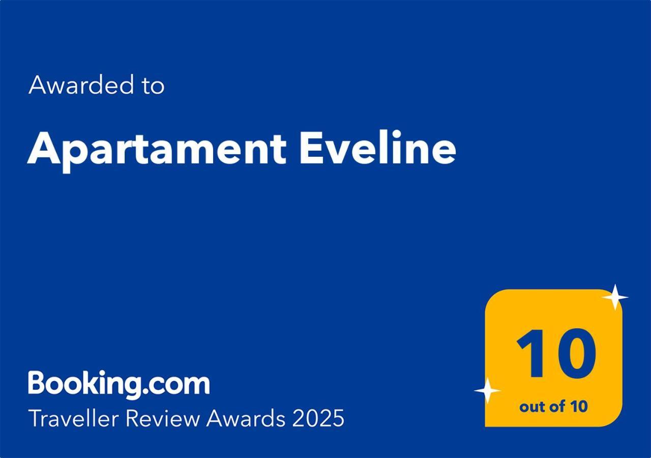 ז'שוב Apartament Eveline מראה חיצוני תמונה